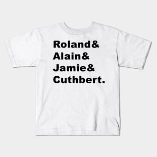 Roland's Ka-Tet Kids T-Shirt